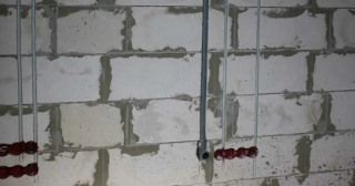 Штробление стен в Орле - цена за метр от 528 руб. | СантехДомОрл